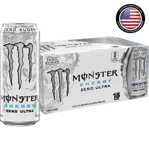 Monster energy drink - energy,