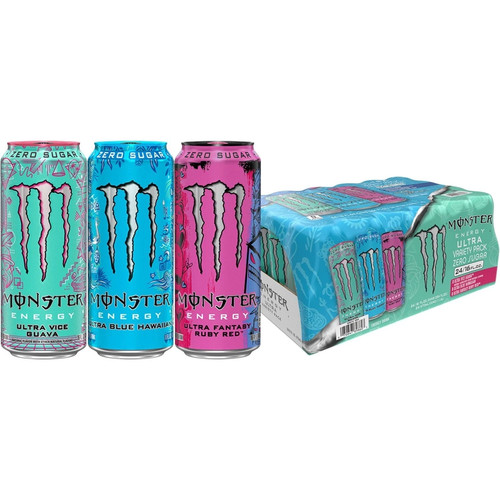 Monster energy ultra - monster,