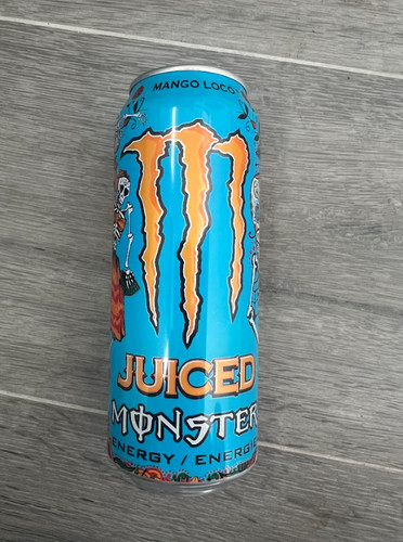 Monster energy original - energy,