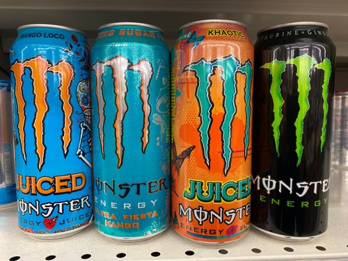 Albania monster energy - monster,