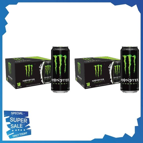 Monster energy original - monster, energy,