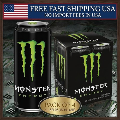 Monster energy original - monster,