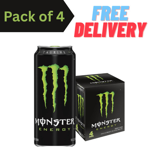 Monster energy original - monster, energy,