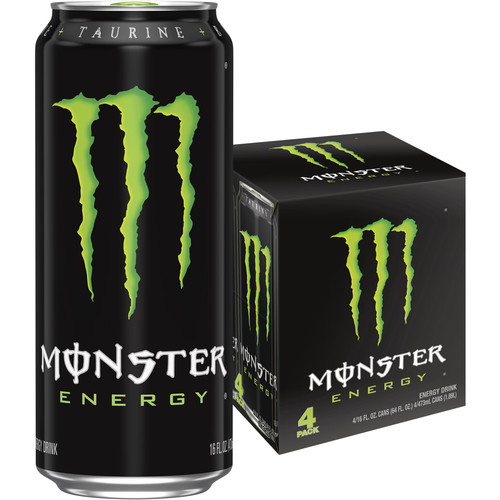 Monster original energy - monster,