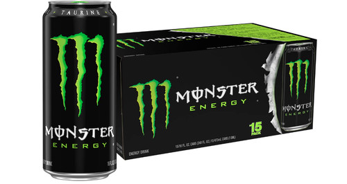 Pack monster energy original - pack,