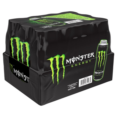 Monster energy drink - energy,
