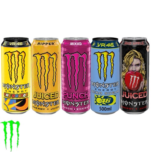 Monster energy drinks the - monster,