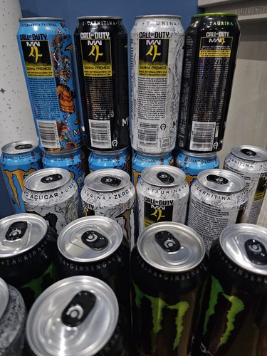 Monster energy drink pack - energy,