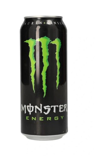 Can monster energy - 1, drink