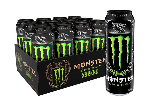 Monster energy import - monster,
