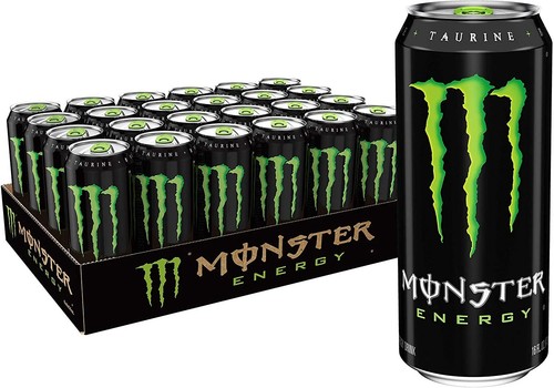 Monster energy 627087 - monster, original