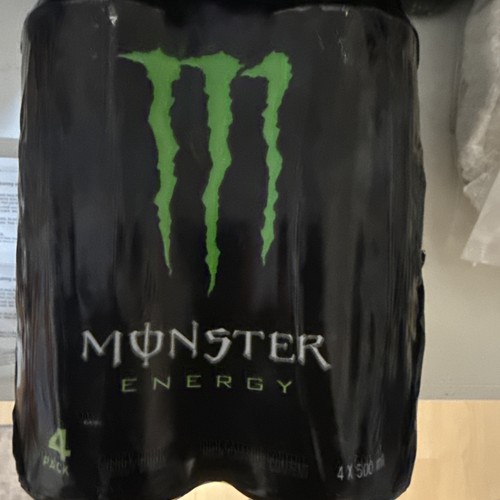 Monster energy drink pack - monster,