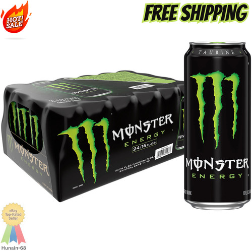 Monster energy original fl - monster,