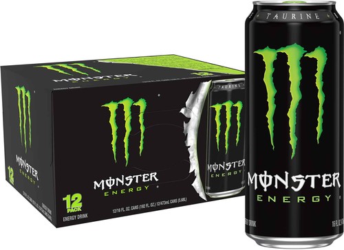 Monster energy original - monster,