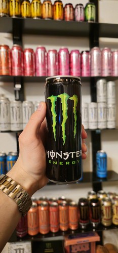 Rare 355ml monster energy - rare,