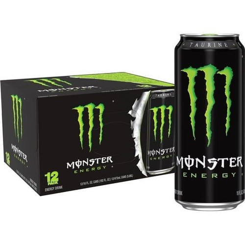 Pack monster energy original - energy,,