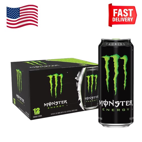 Monster energy original - monster, energy,