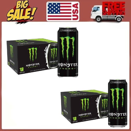 Pack monster energy - monster,