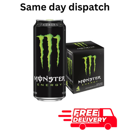 Monster energy original - monster,