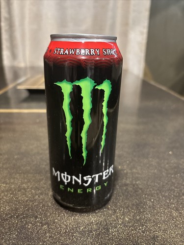 Rare unreleased monster - rare, energy