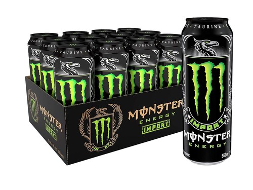Monster energy import - monster,