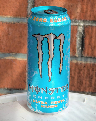 Rare discontinued monster - discontinued,
