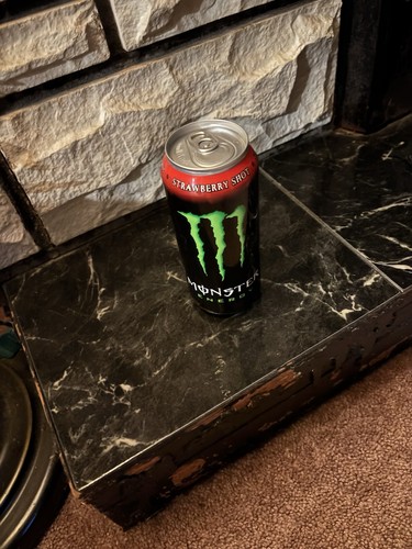 Rare unreleased monster energy - unreleased,