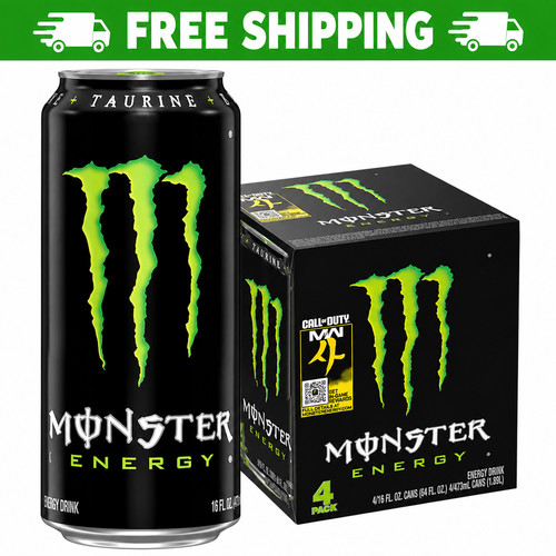 Monster energy original - energy,