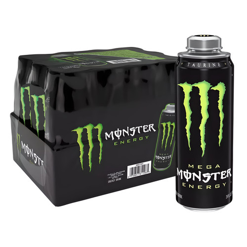 Monster energy drink regular - energy,