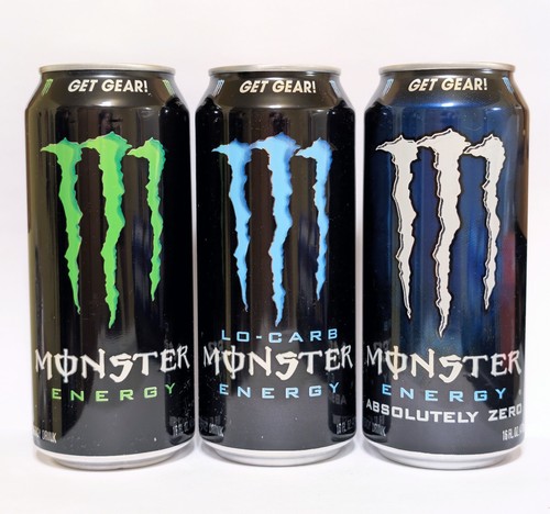 Rare set monster - rare!, energy