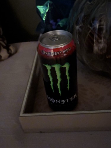 Rare unreleased monster energy - monster,