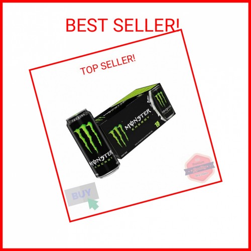 Monster energy drink green - monster,