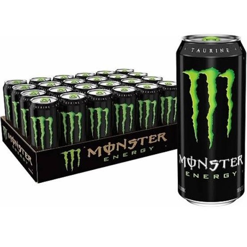 Monster energy original - monster,