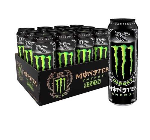 Monster energy import - import,,