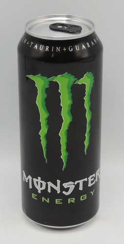 Monster energy original 500ml - energy,