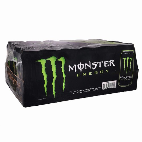 Monster energy drink pack - monster, 24-pack
