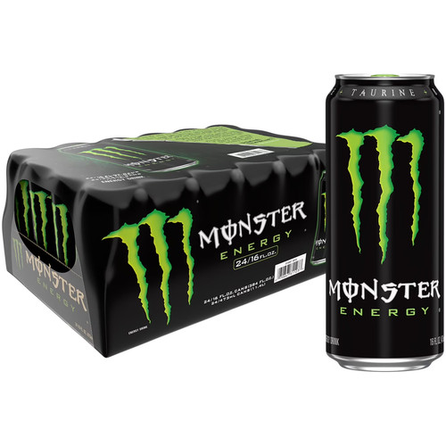 Monster energy original - energy,