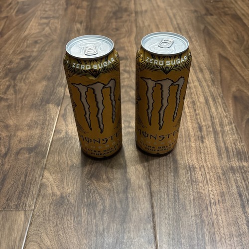 Monster energy golden - monster,
