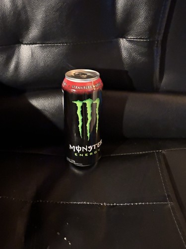 Rare unreleased monster - unreleased, energy