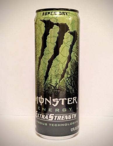 Rare 2016 monster energy - rare!,