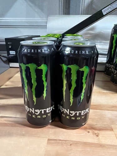 Monster energy original drinks - monster,