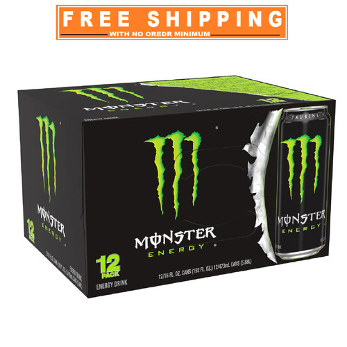 Monster energy original fl - monster, 16