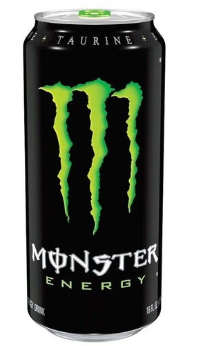 Monster energy original drinks - monster,
