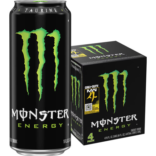 Monster energy original - monster, energy,