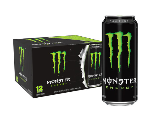 Monster energy original - energy,