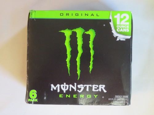 Cans monster energy - monster,
