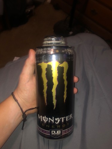 Monster energy drink - energy,