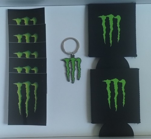 Monster energy drink - energy,